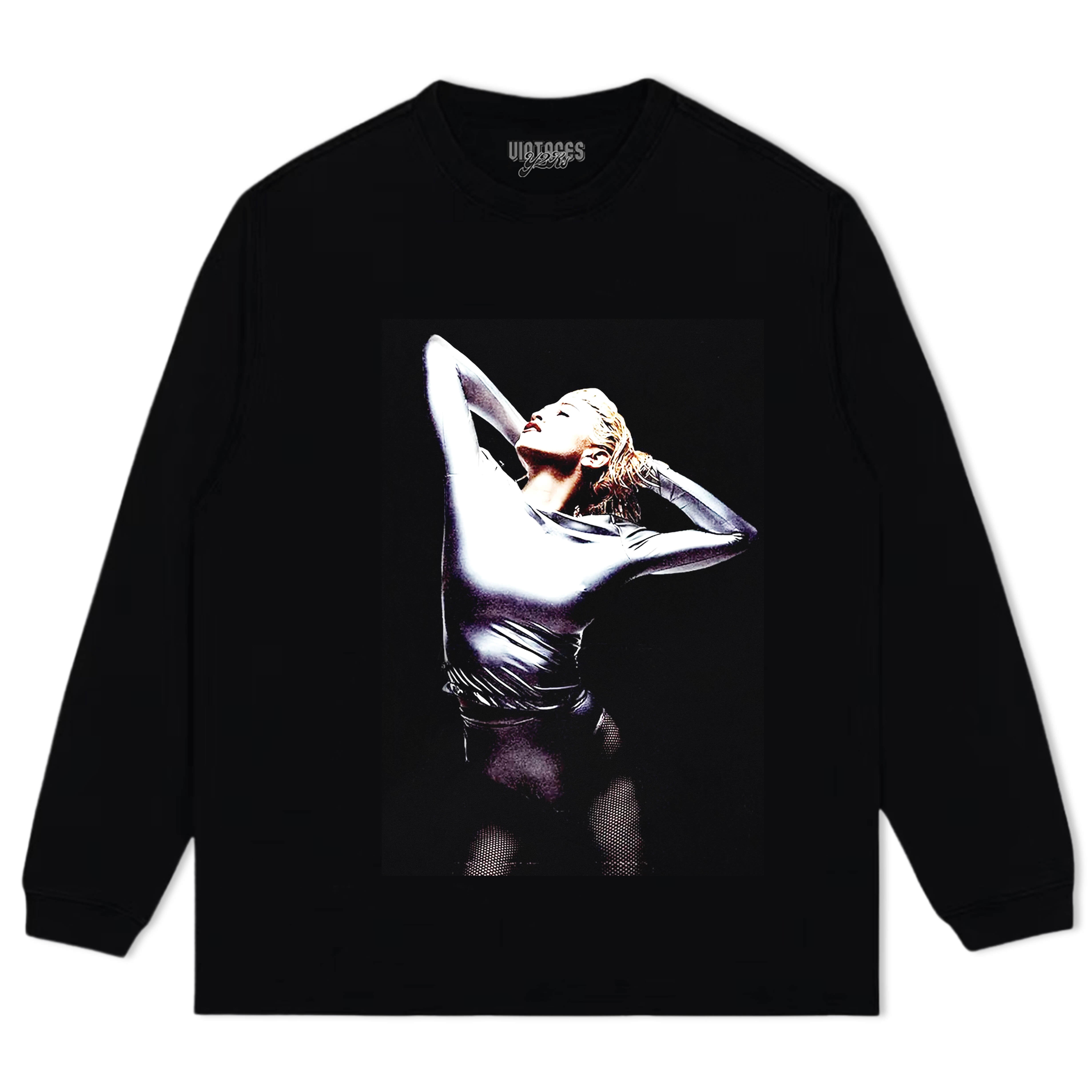 MADONNA  V18 TEE