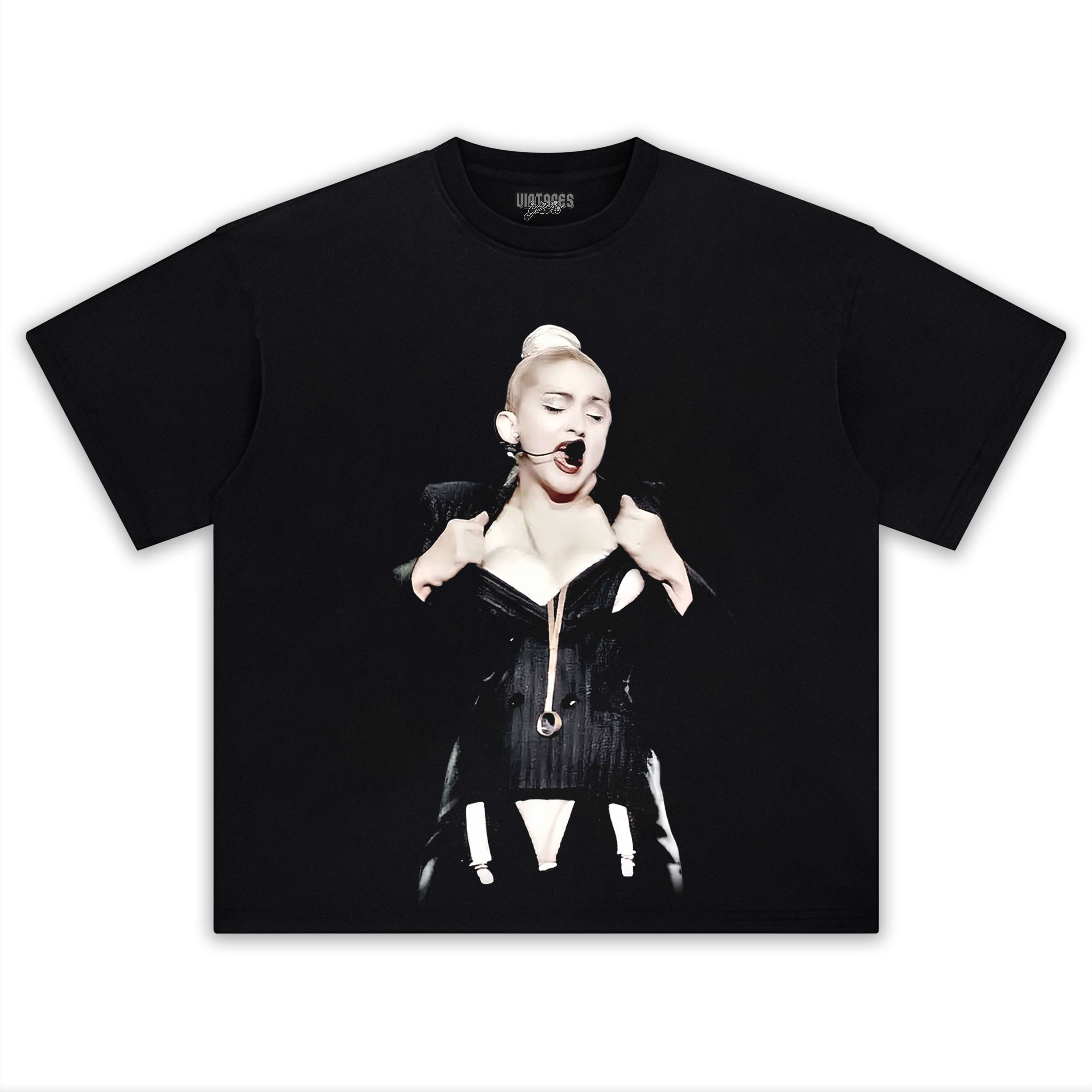 MADONNA  V16 TEE