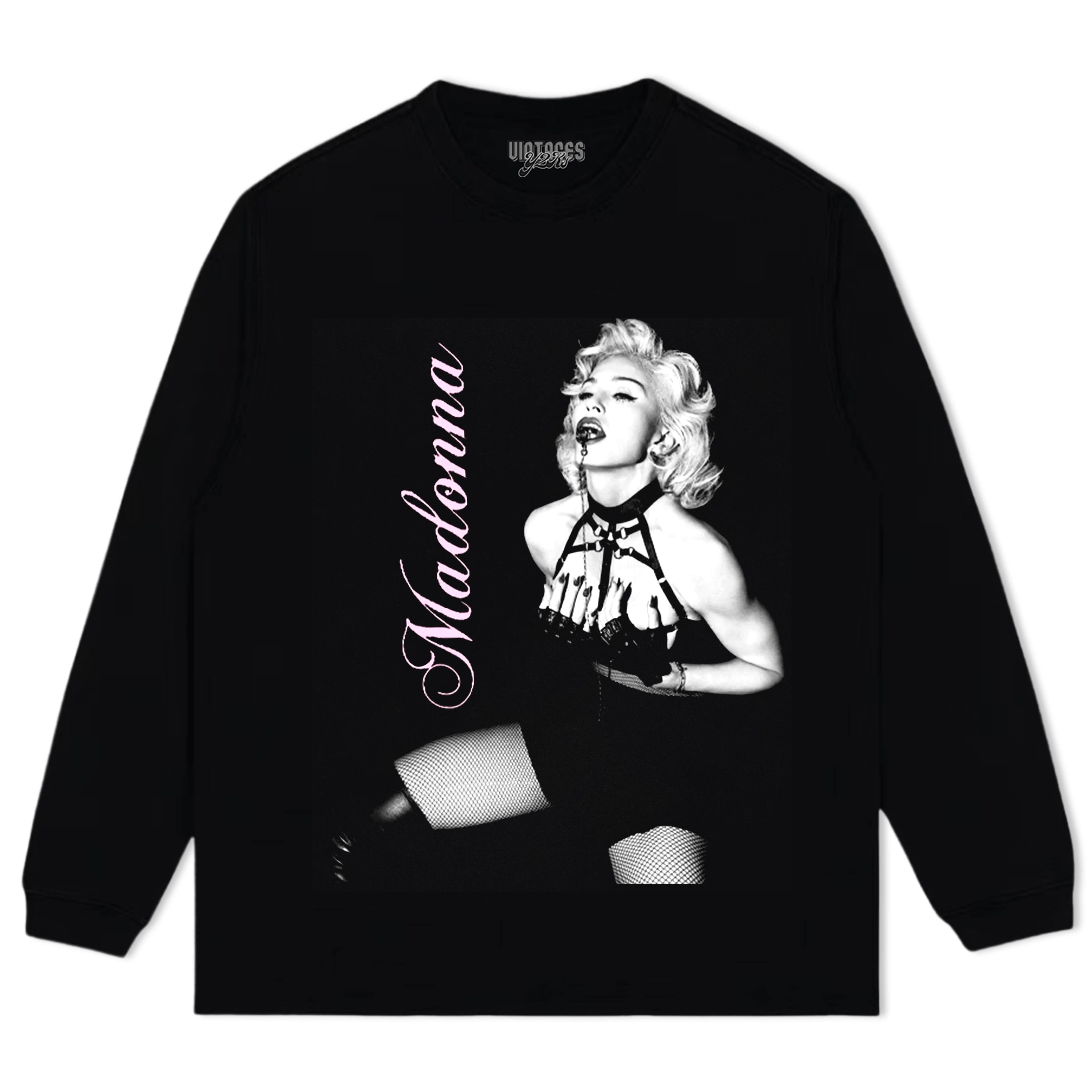 MADONNA  V12 TEE