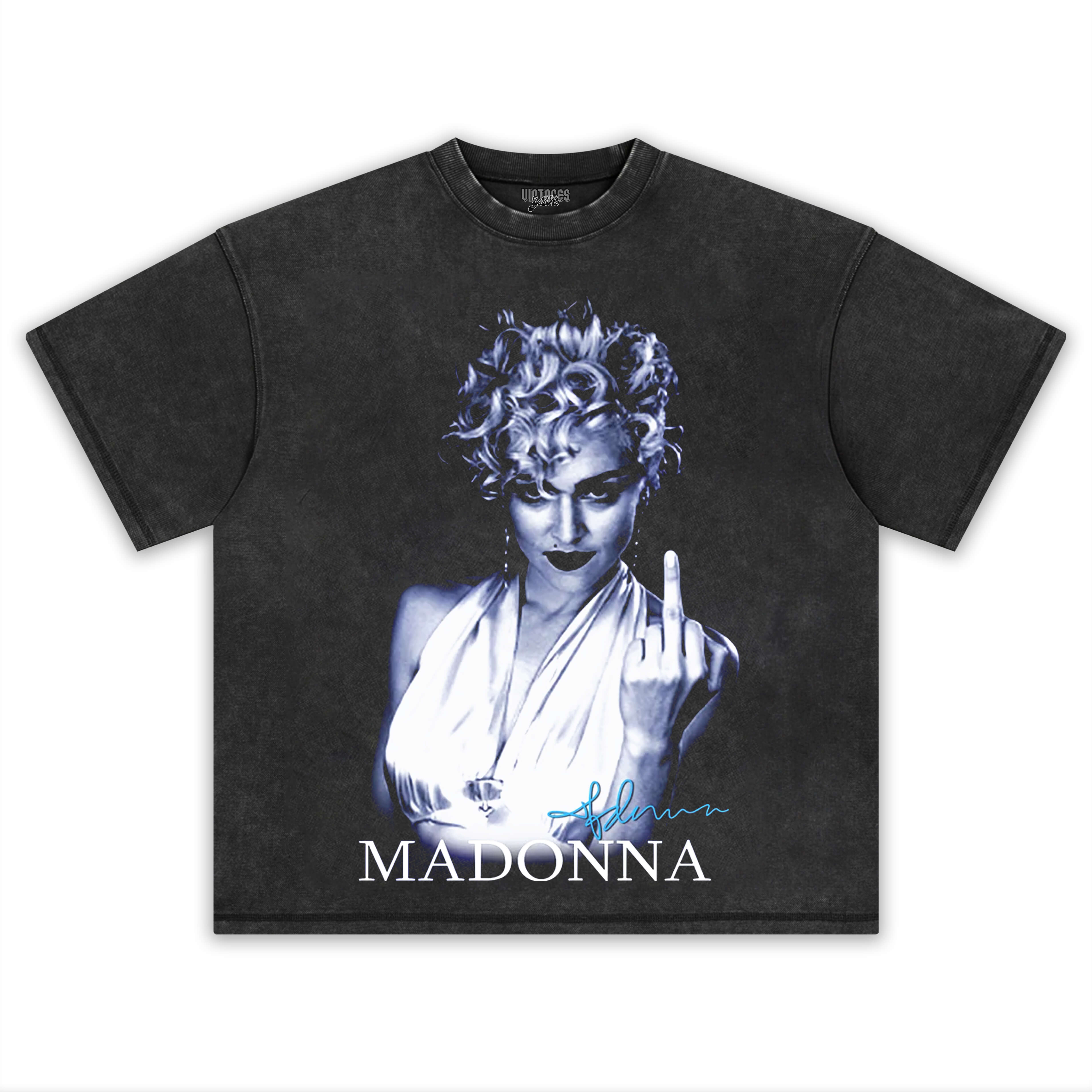 MADONNA  V13 TEE