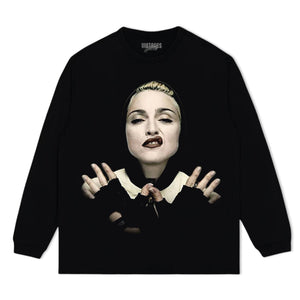 MADONNA V3 SERIES TEE & LS & HOODIE