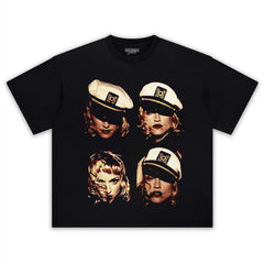 MADONNA V4 SERIES TEE & LS & HOODIE