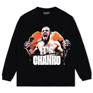 MAGOMED ZAYNUKOV CLASSIC TEE & LS & HOODIE