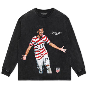 MALIK - THE DAGGER TANK TOP & TEE & LONG SLEEVE & LAYERED LS & HOODIE
