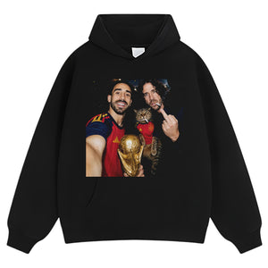 MARC CUCURELLA & CARLES PUYOL AND SAFORCADA FUNNY TANK TOP & TEE & LONG SLEEVE & LAYERED LS & HOODIE