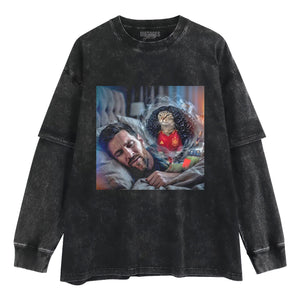 MARC CUCURELLA CAT & MESSI FUNNY TANK TOP & TEE & LONG SLEEVE & LAYERED LS & HOODIE