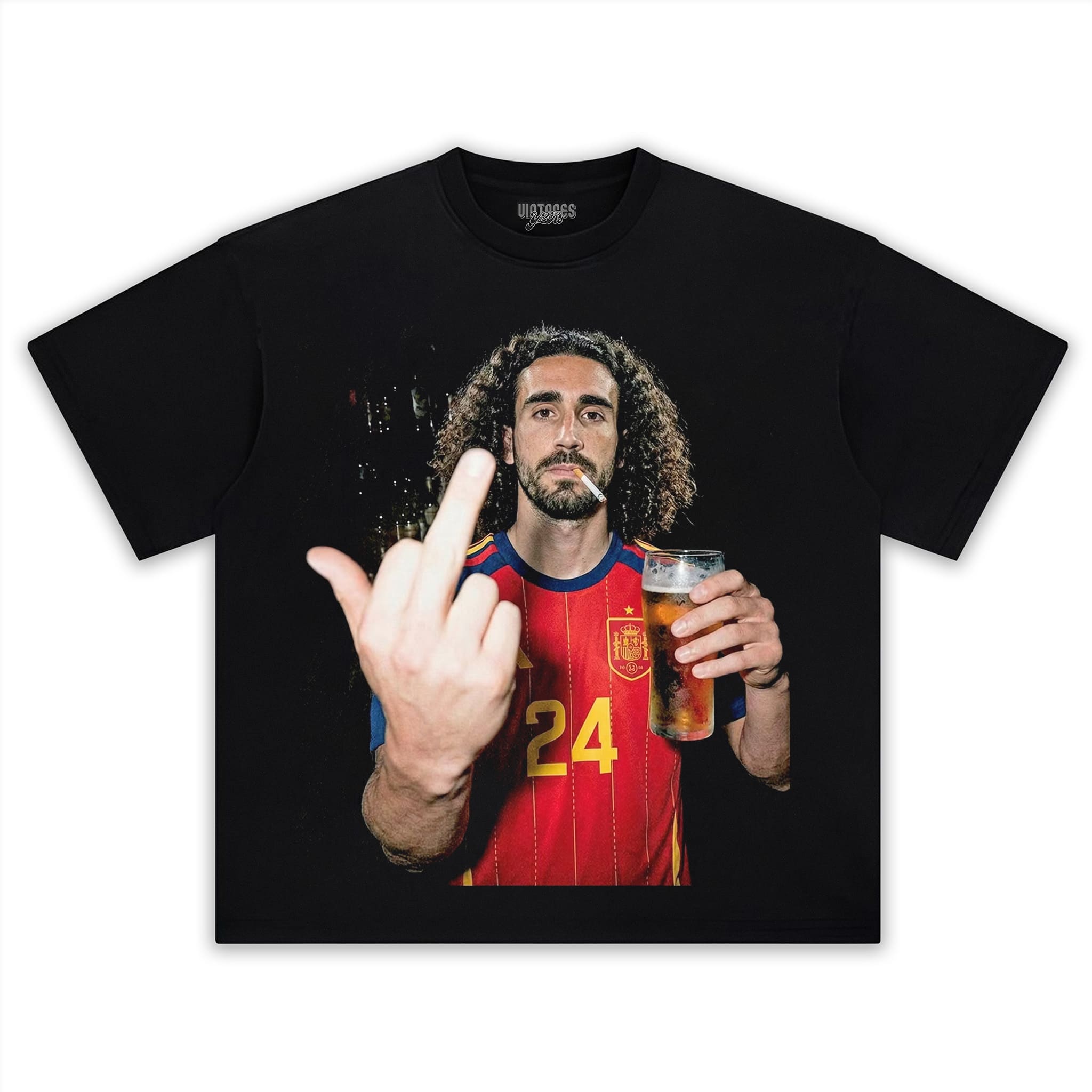 MARC CUCURELLA FIFA 2026 CHAMPION VT TANK TOP & TEE & LONG SLEEVE & LAYERED LS & HOODIE