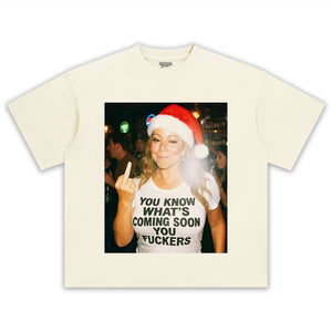 MARIAH CAREY TEE & LS & HOODIE