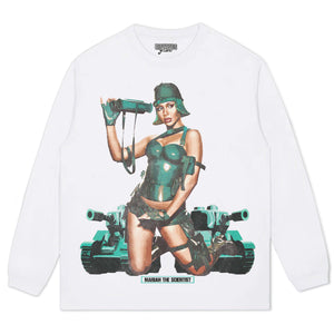 MARIAH THE SCIENTIST TEE & LS