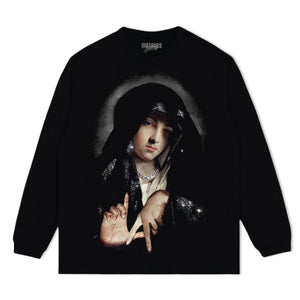MARY TEE & LS & HOODIE