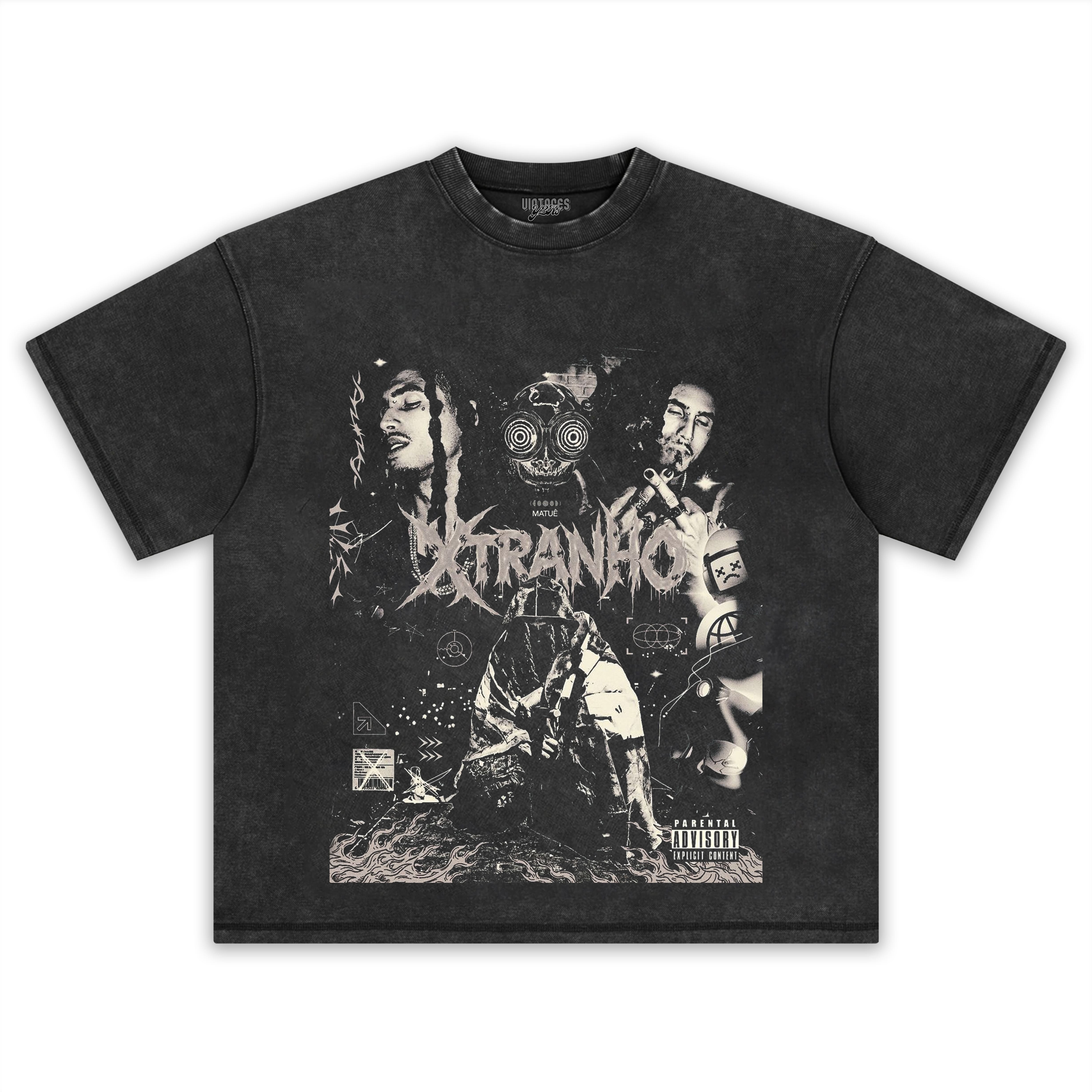 MATUE - XTRANHO TANK TOP & TEE & LONG SLEEVE & LAYERED LS & HOODIE