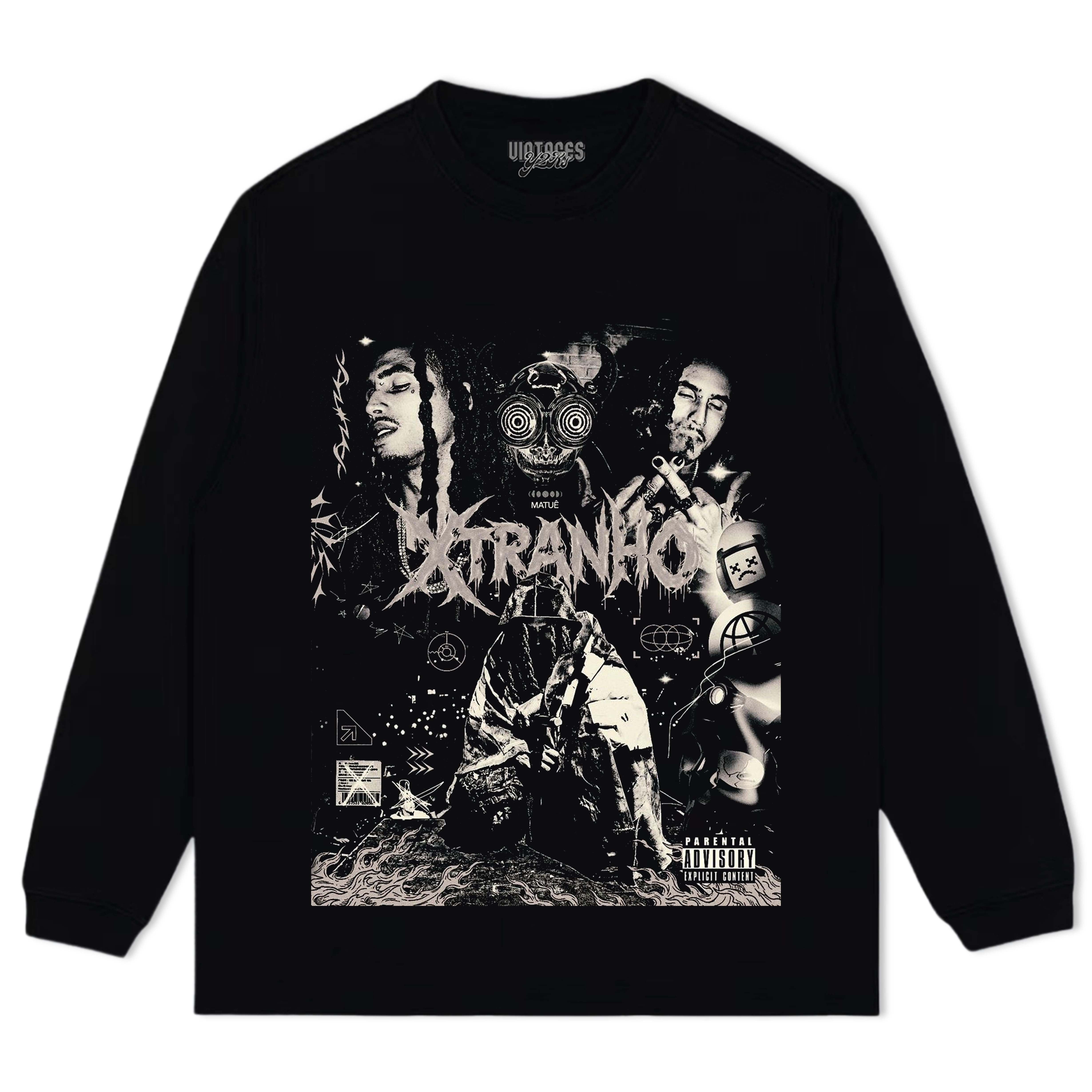 MATUE - XTRANHO TANK TOP & TEE & LONG SLEEVE & LAYERED LS & HOODIE