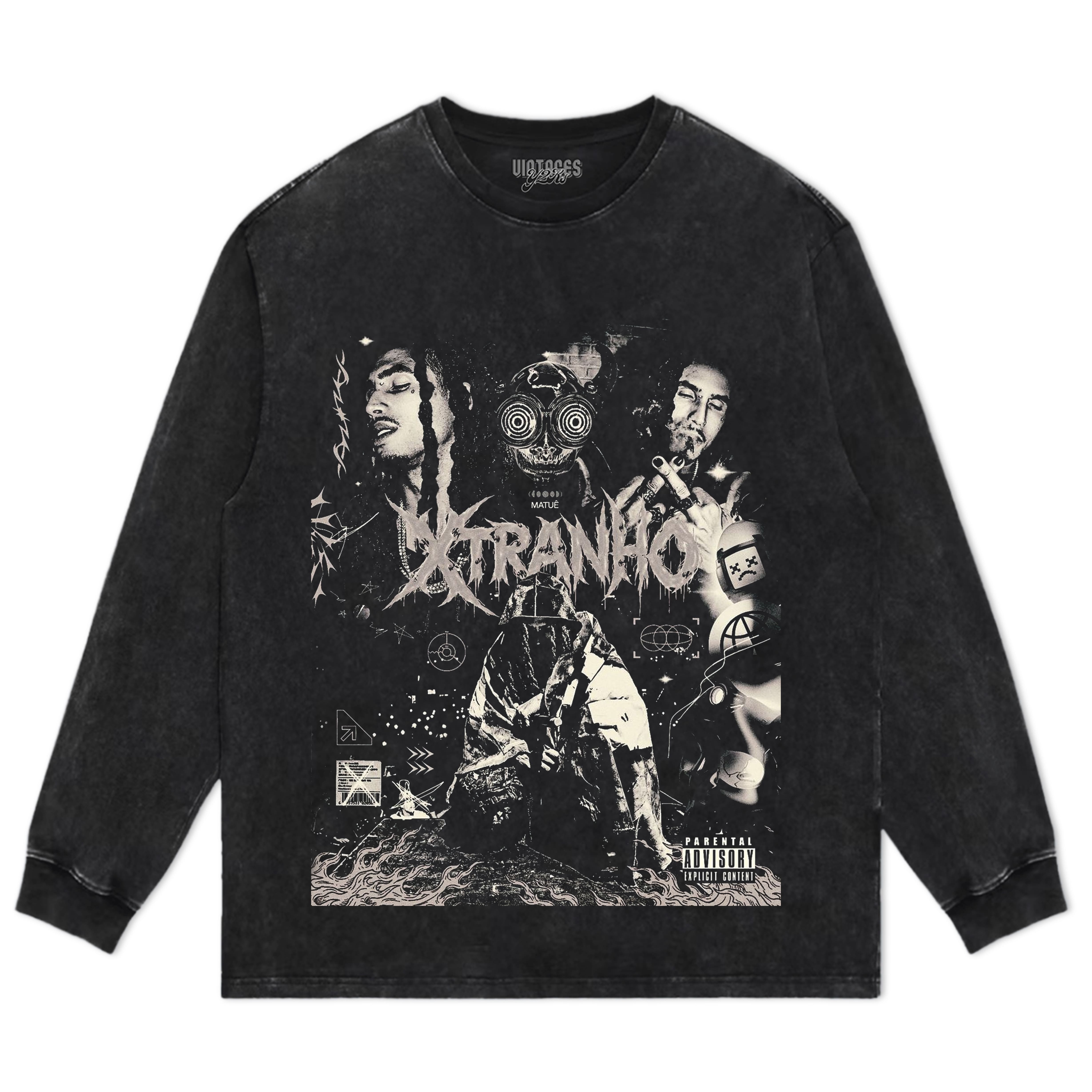 MATUE - XTRANHO TANK TOP & TEE & LONG SLEEVE & LAYERED LS & HOODIE