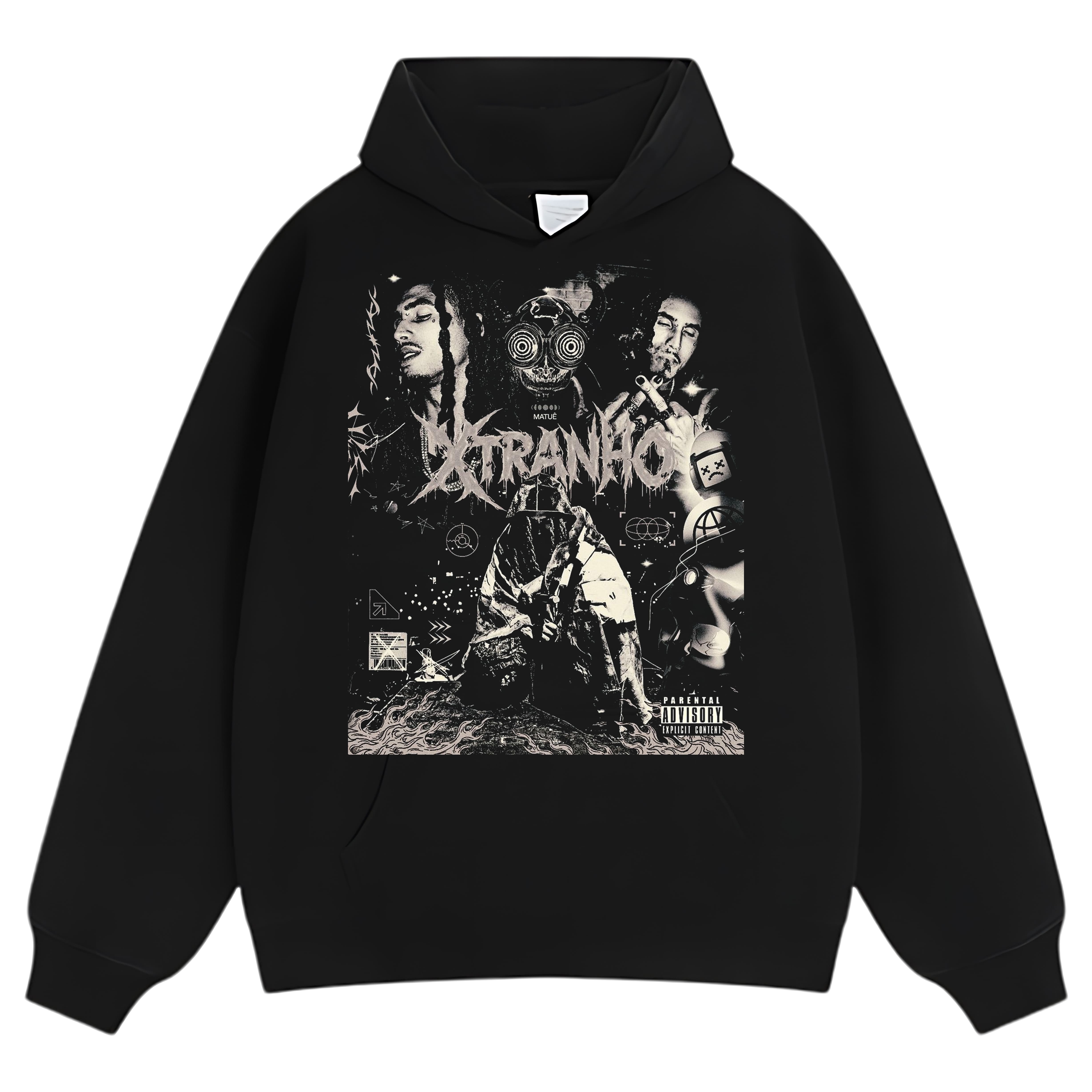MATUE - XTRANHO TANK TOP & TEE & LONG SLEEVE & LAYERED LS & HOODIE