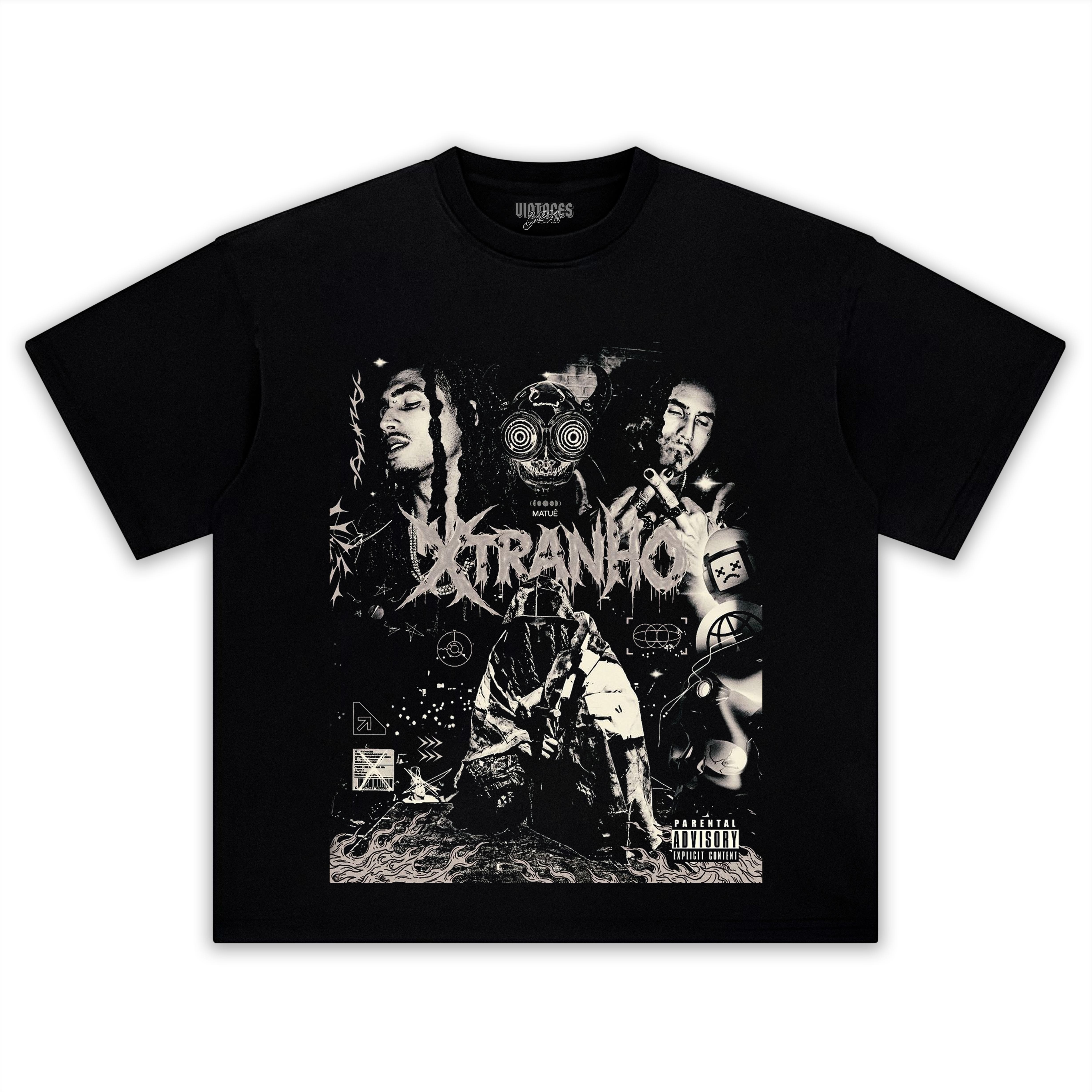 MATUE - XTRANHO TANK TOP & TEE & LONG SLEEVE & LAYERED LS & HOODIE