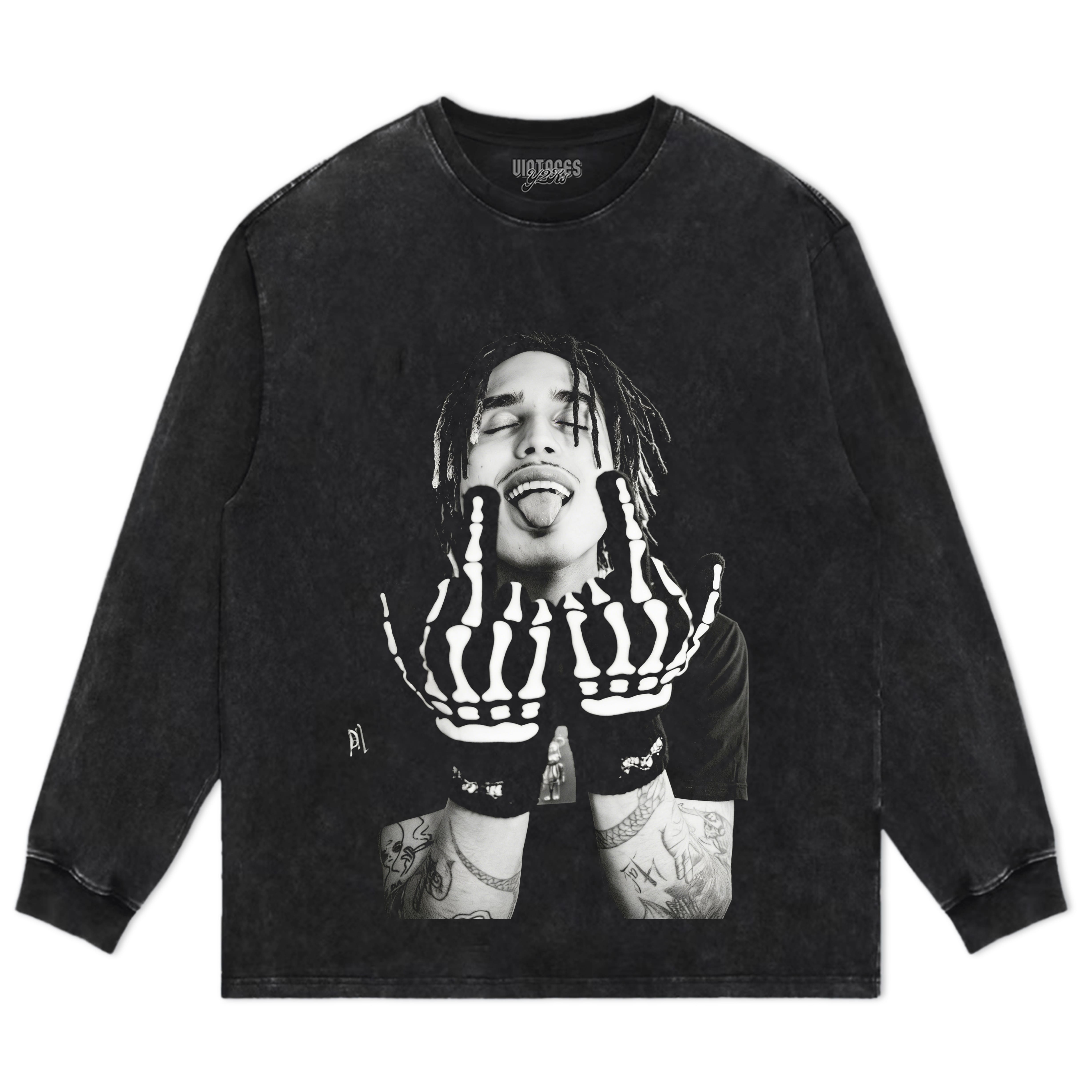MATUE V3 TANK TOP & TEE & LONG SLEEVE & LAYERED LS & HOODIE