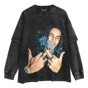 MATUE V4 TANK TOP & TEE & LONG SLEEVE & LAYERED LS & HOODIE