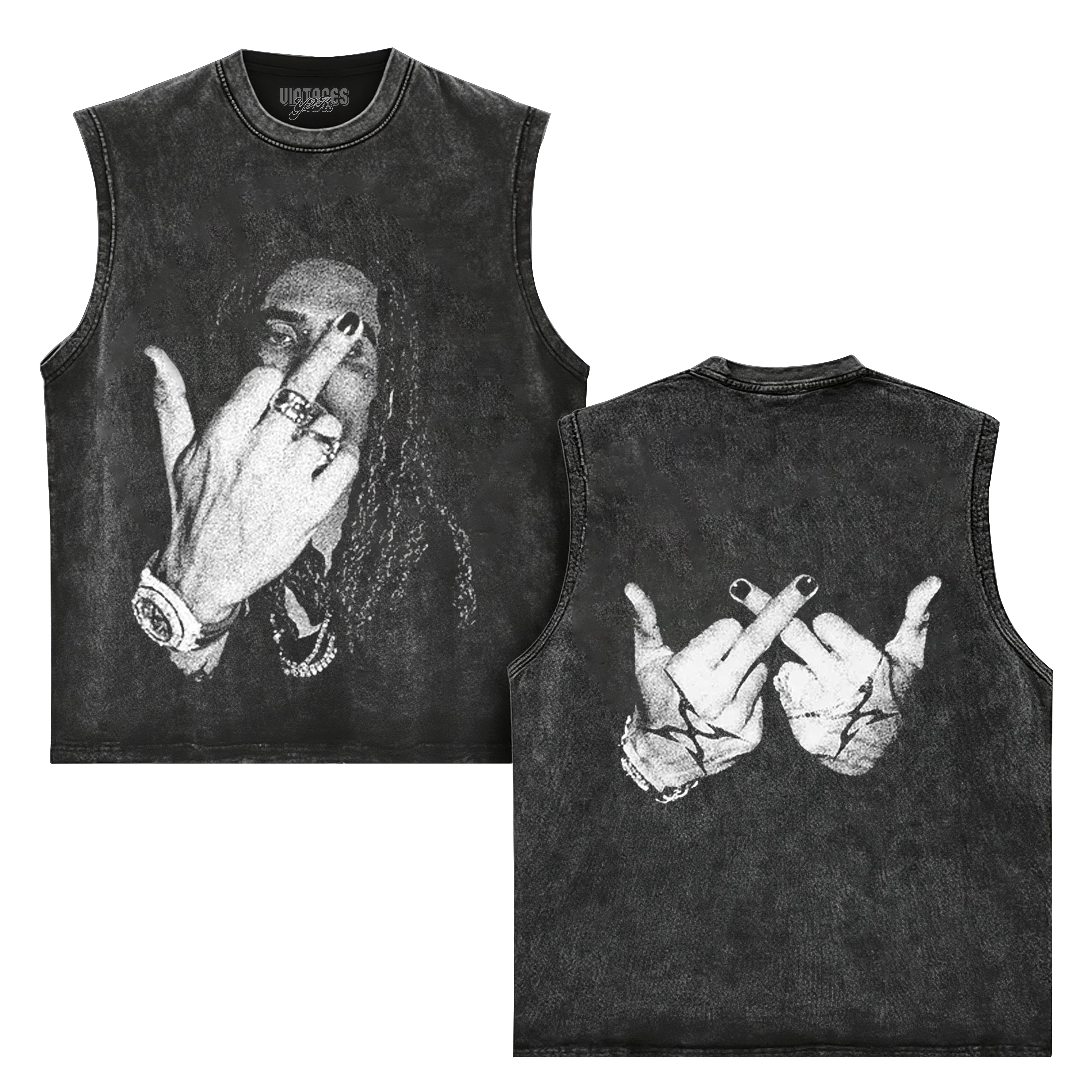 MATUE V5 TANK TOP & TEE