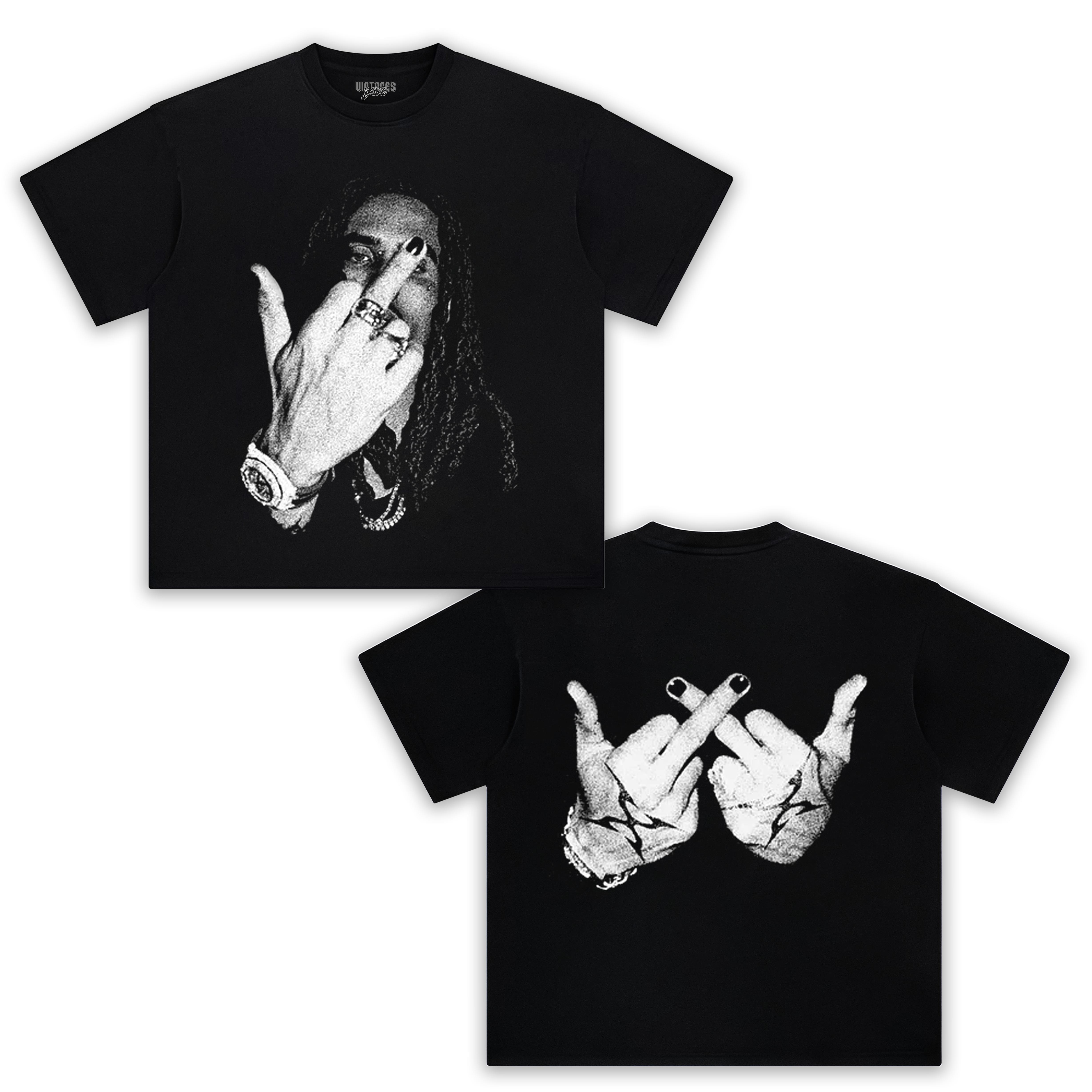 MATUE V5 TANK TOP & TEE