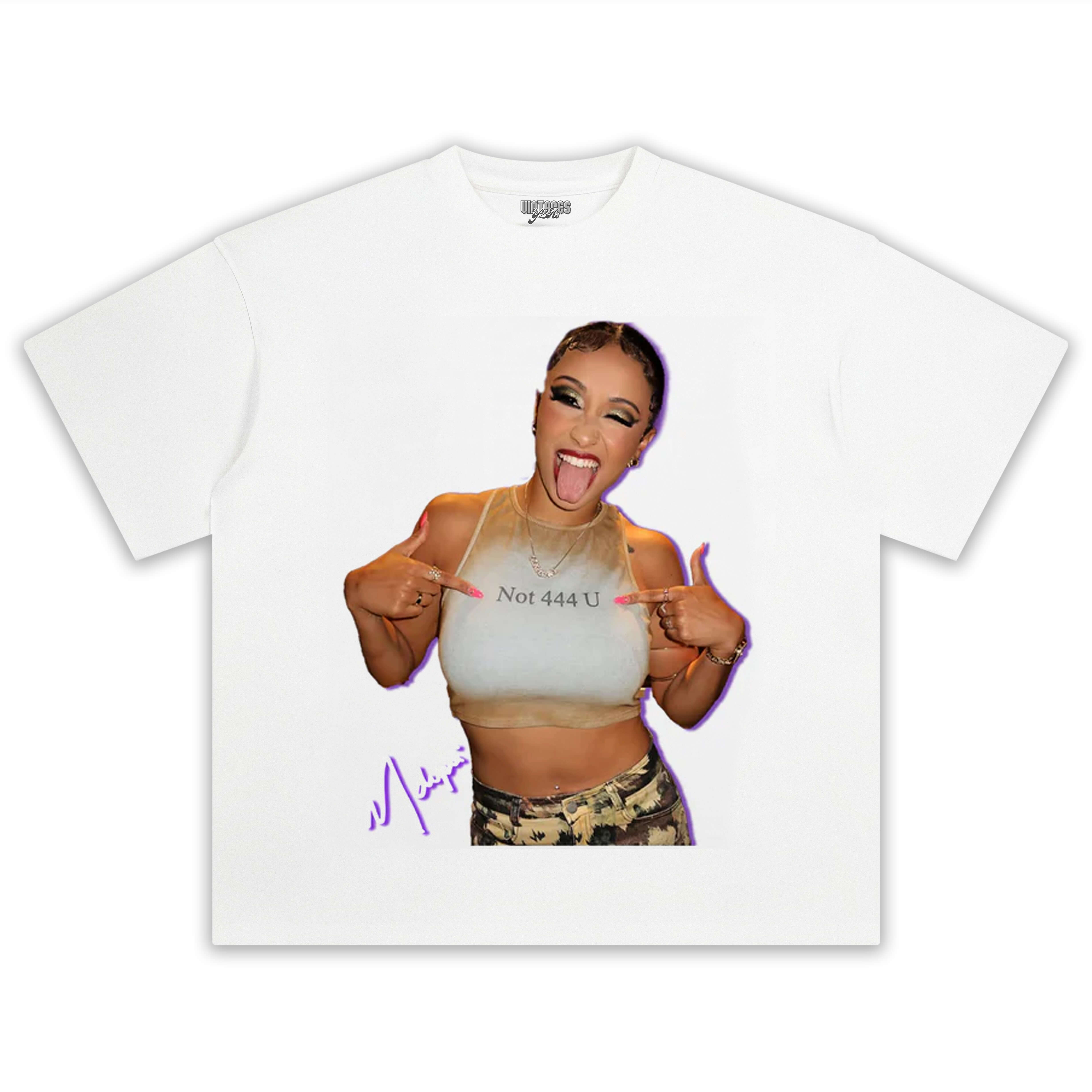 MAXXINE DUPRI Y2K TEE