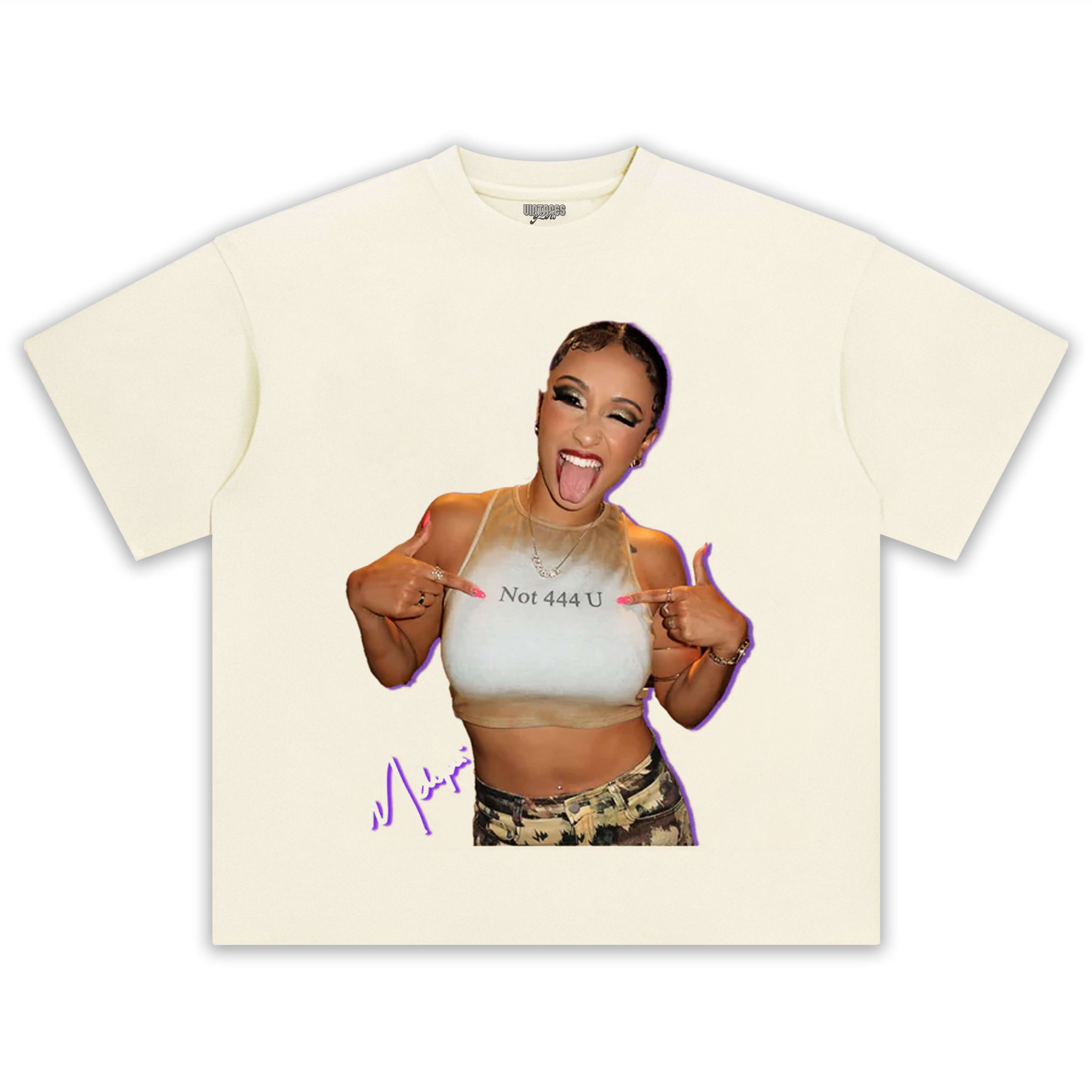 MAXXINE DUPRI Y2K TEE