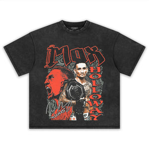 MAX HOLLOWAY 2026 VINTAGE VINTAGE TANK TOP & TEE & LONG SLEEVE & LAYERED LS & HOODIE