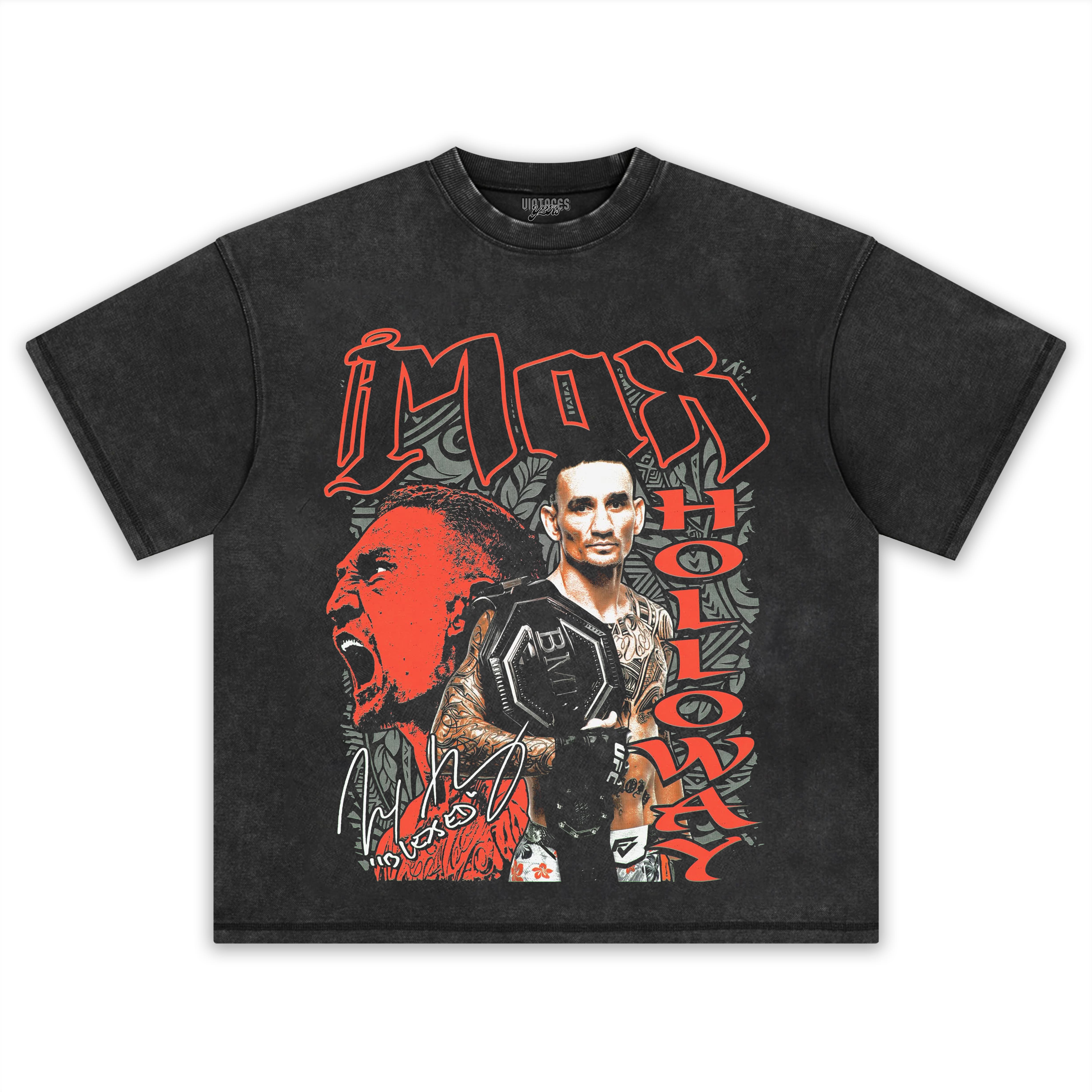 MAX HOLLOWAY 2026 VINTAGE VINTAGE TANK TOP & TEE & LONG SLEEVE & LAYERED LS & HOODIE