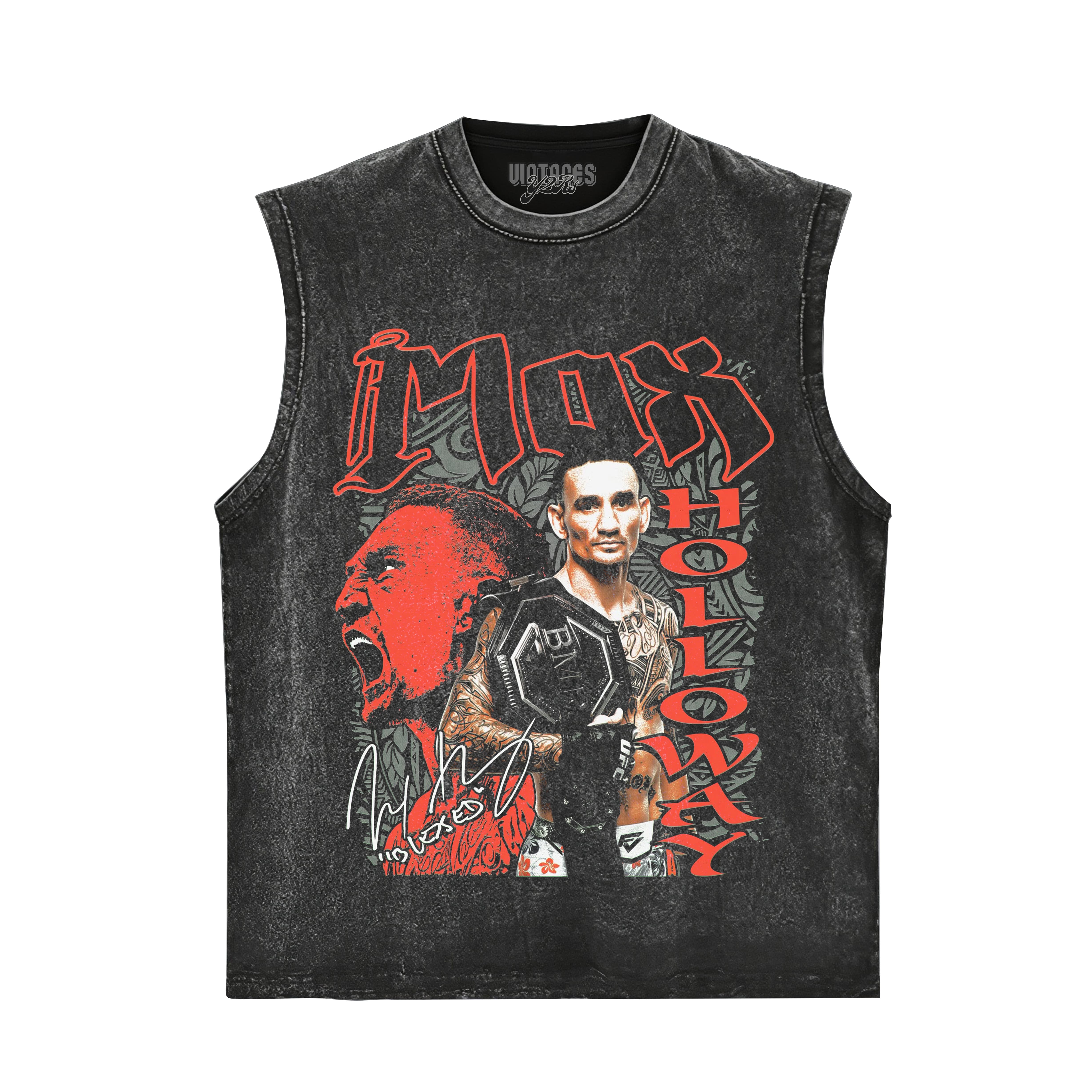 MAX HOLLOWAY 2026 VINTAGE VINTAGE TANK TOP & TEE & LONG SLEEVE & LAYERED LS & HOODIE