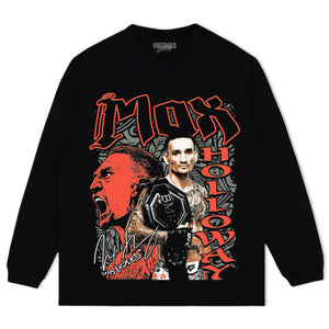 MAX HOLLOWAY 2026 VINTAGE VINTAGE TANK TOP & TEE & LONG SLEEVE & LAYERED LS & HOODIE