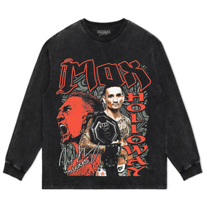 MAX HOLLOWAY 2026 VINTAGE VINTAGE TANK TOP & TEE & LONG SLEEVE & LAYERED LS & HOODIE