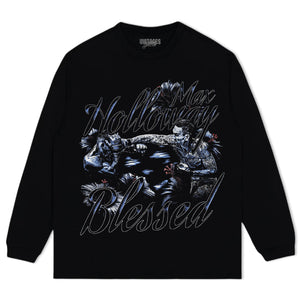 MAX HOLLOWAY VINTAGE STYLE TEE & LS & HOODIE
