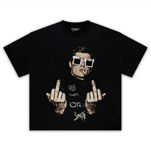 MAX VERSTAPPEN 2026 MIDDLE FINGER V3 TANK TOP & TEE & LONG SLEEVE & LAYERED LS & HOODIE
