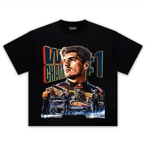MAX VERSTAPPEN 2026 TANK TOP & TEE & LONG SLEEVE & LAYERED LS & HOODIE