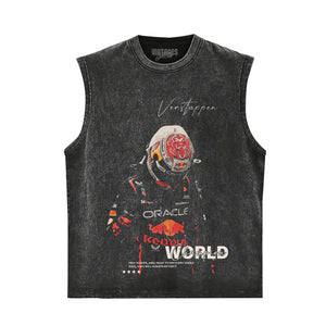 MAX VERSTAPPEN 2026 V2 TANK TOP & TEE & LONG SLEEVE & LAYERED LS & HOODIE