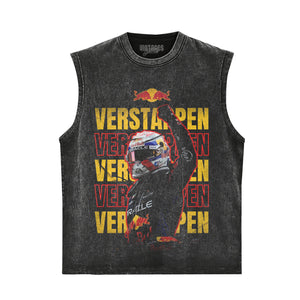 MAX VERSTAPPEN 2026 V4 TANK TOP & TEE & LONG SLEEVE & LAYERED LS & HOODIE