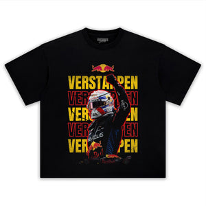 MAX VERSTAPPEN 2026 V4 TANK TOP & TEE & LONG SLEEVE & LAYERED LS & HOODIE