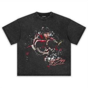MCDAVID CANADA TEE