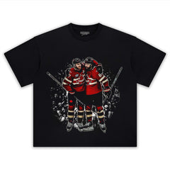 MCDAVID & DOUGHTY CANADA TEE