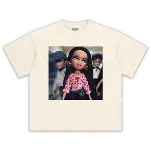 MEGAN FOX & BARBIE V2 TEE