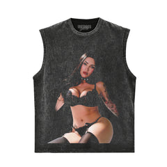 MEGAN FOX 2026 V2 TANK TOP
