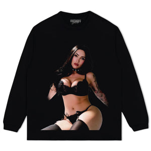 MEGAN FOX 2026 V2 TEE & LS & HOODIE
