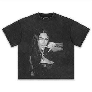 MEGAN FOX 2026 V4 TEE & LS & HOODIE