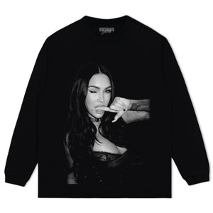 MEGAN FOX 2026 V4 TEE & LS & HOODIE