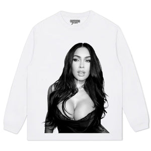 MEGAN FOX 2026 V5 TEE & LS & HOODIE