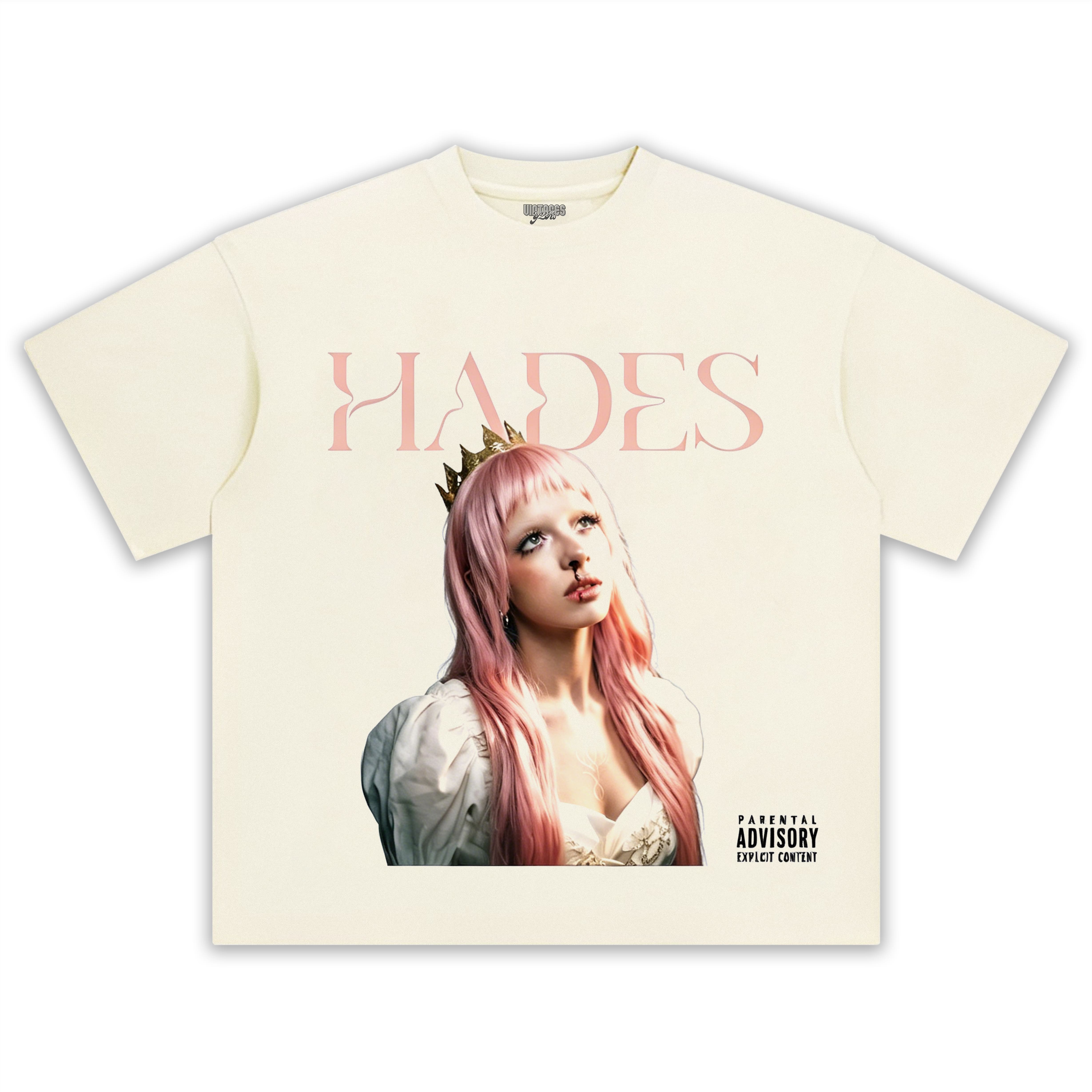 MELANIE MARTINEZ HADES TANK TOP & TEE & LONG SLEEVE & LAYERED LS & HOODIE