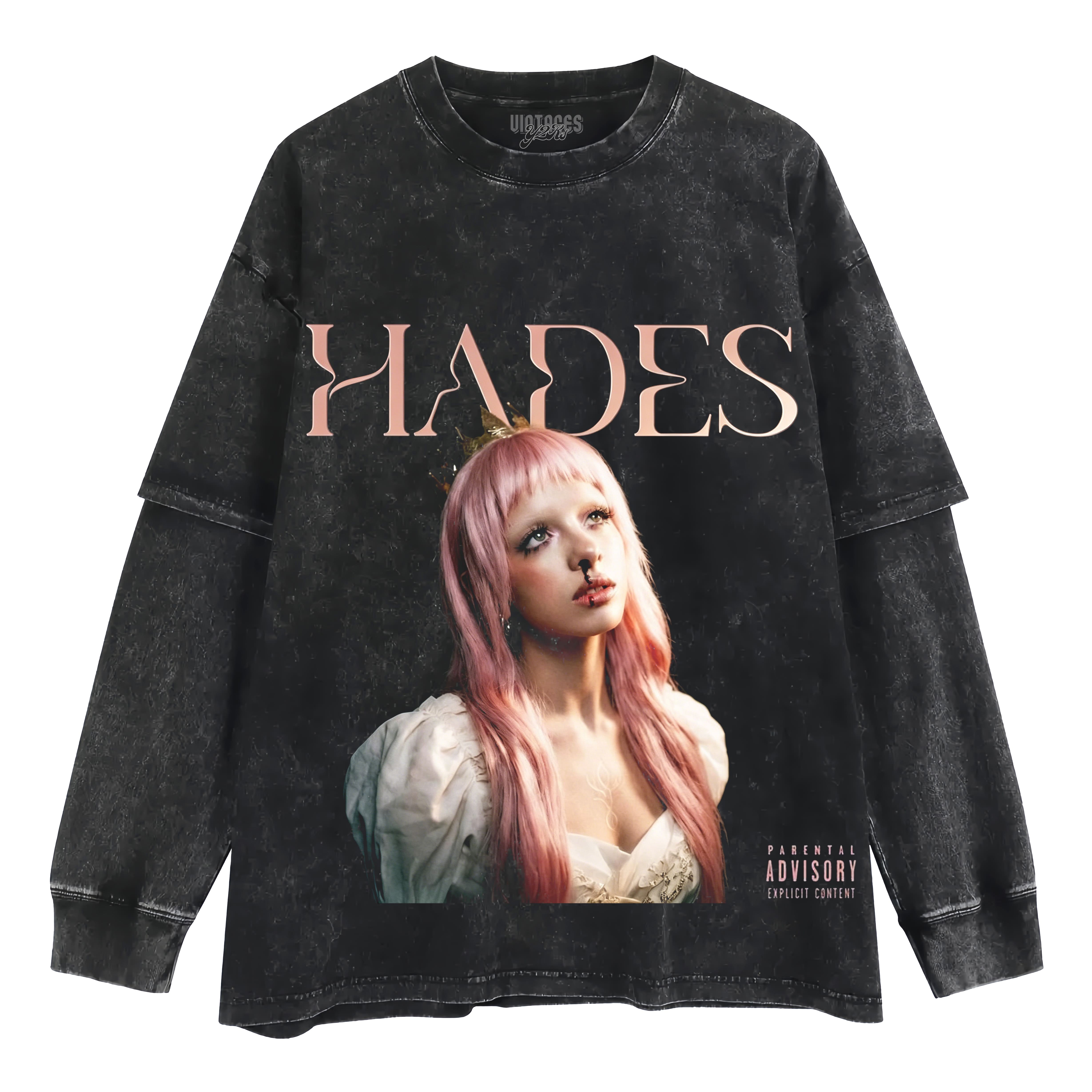 MELANIE MARTINEZ HADES TANK TOP & TEE & LONG SLEEVE & LAYERED LS & HOODIE