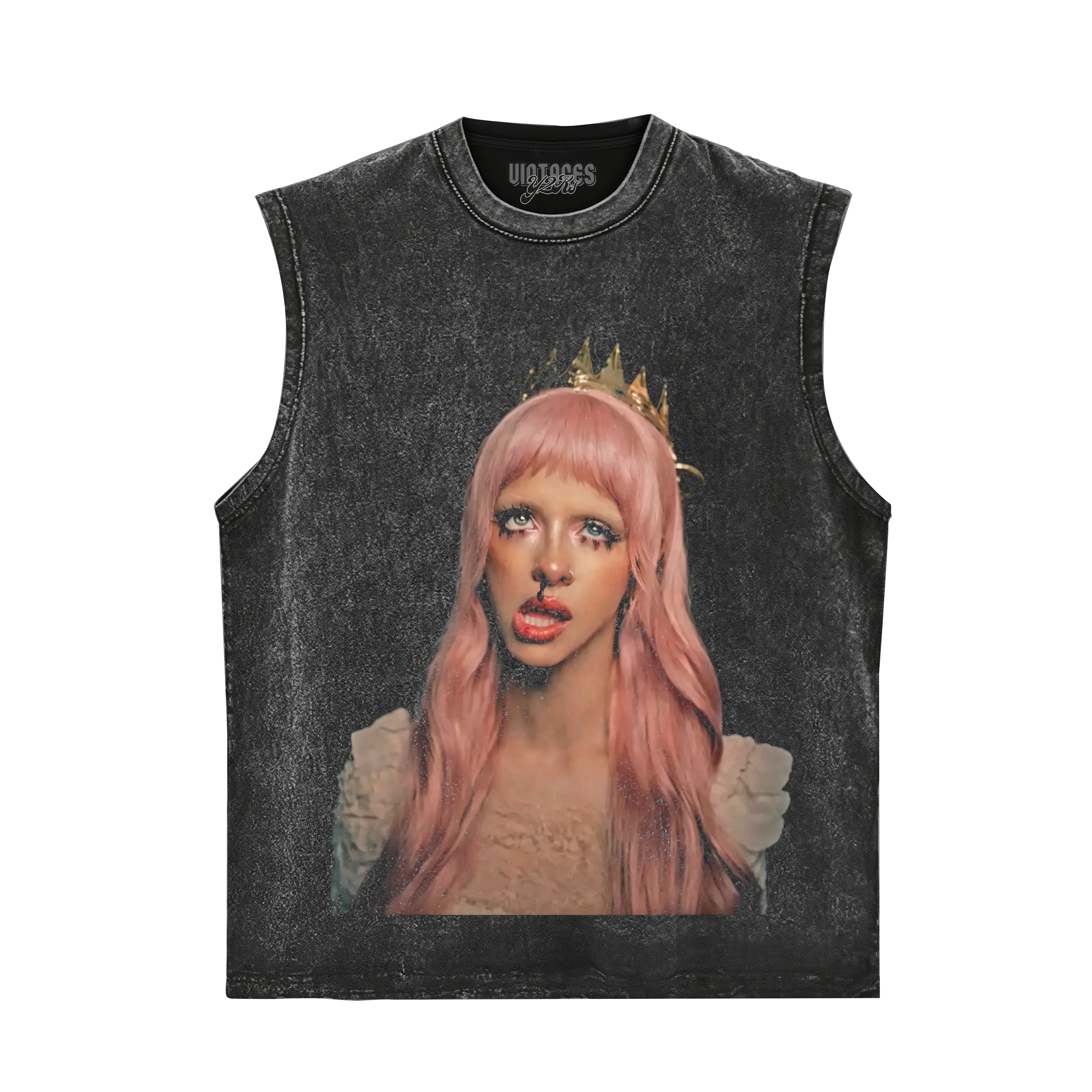 MELANIE MARTINEZ HADES V2 TANK TOP & TEE & LONG SLEEVE & LAYERED LS & HOODIE
