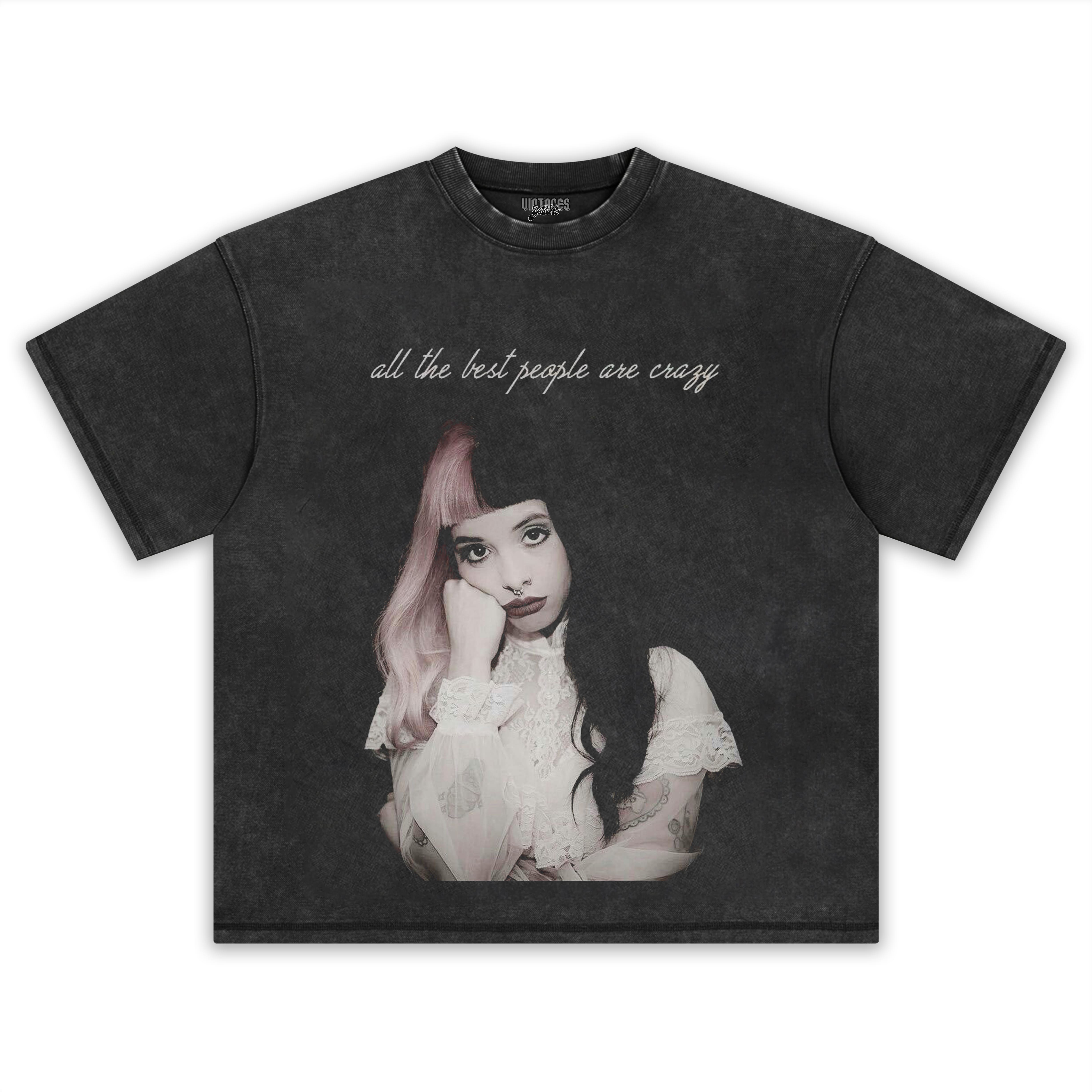 MELANIE MARTINEZ V2 TANK TOP & TEE & LONG SLEEVE & LAYERED LS & HOODIE