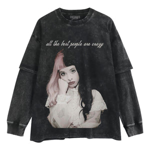 MELANIE MARTINEZ V2 TANK TOP & TEE & LONG SLEEVE & LAYERED LS & HOODIE