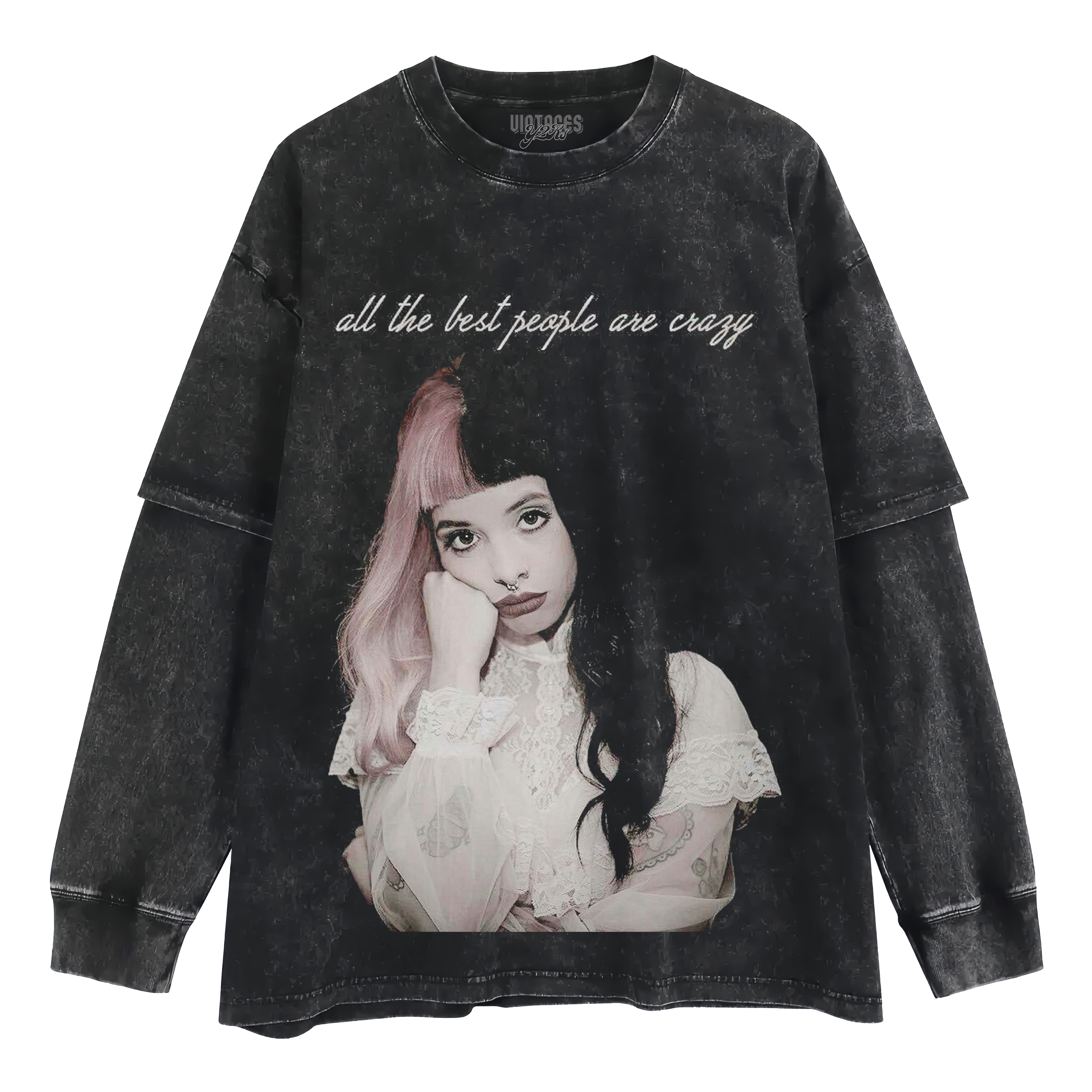 MELANIE MARTINEZ V2 TANK TOP & TEE & LONG SLEEVE & LAYERED LS & HOODIE